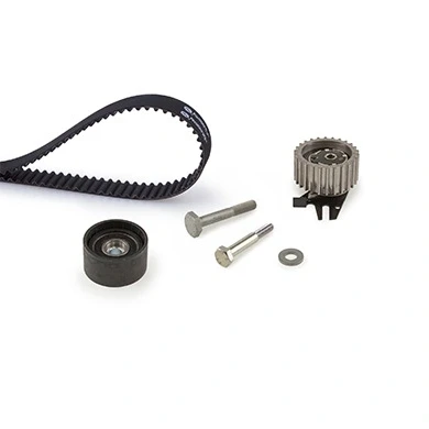 Kuva GATES FleetRunner Micro V Stretch Fit K015684XS Jakohihnasarja FIAT: Ducato III Flatbed Kuorma auto / Alusta