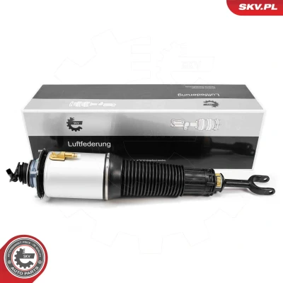 Kuva Ilmajousijalka, Etuakseli, Oikea AUDI A8 D3 OE 4E0616040AF, 4E0616040AH, 4E0616040AM