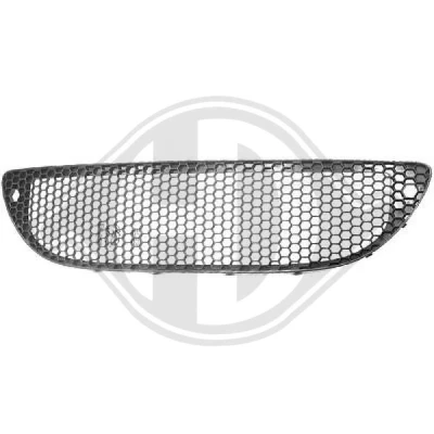 Kuva DIEDERICHS Priority Parts 7495045 Puskurin Ritilä Keskellä SEAT: Altea XL,