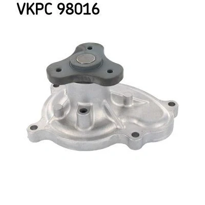 Kuva SKF VKPC 98016 Vesipumppu Tiivisteillä Metalli Moniurahihnavedolle SUBARU: Forester IV, XV I, III, TOYOTA: GT86 Coupe