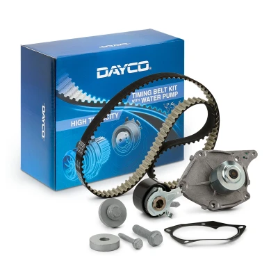 Kuva DAYCO KTBWP5320 Vesipumppu + Jakohihnasarja RENAULT: MEGANE 2 Kombi, Stufenheck, 3 Grandtour, DACIA: Duster SUV, Logan I MCV