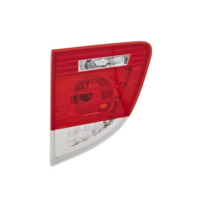 Kuva HELLA 2TZ 009 427 121 Takavalot Oikea Sisä osa W16W 12 Polttimolla, Lampun kannalla BMW: 5 Touring