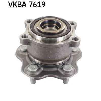 Kuva SKF VKBA 7619 Pyöränlaakerit integroidulla ABS sensorilla