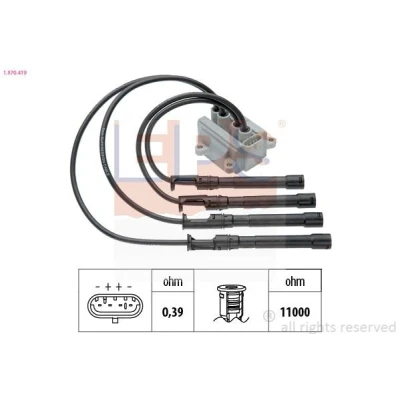 Kuva EPS 1.970.419 Sytytyspuola RENAULT: CLIO 2, 3