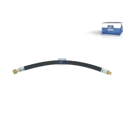 Kuva DT Spare Parts 2.47267 Jarruletku Taka akseli, Etuakseli 550