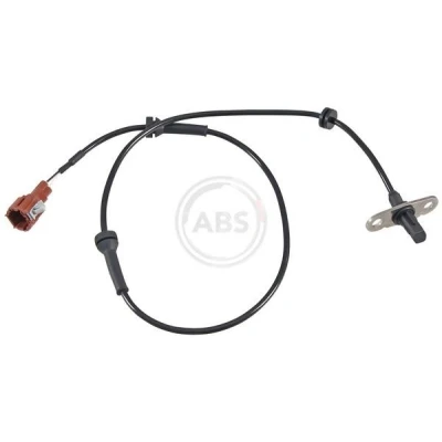 Kuva Tunnistin, kiertonopeus, Taka akseli, vasen NISSAN NAVARA NP300, NP300 Flak/chassi OE 47901EB300, 61224