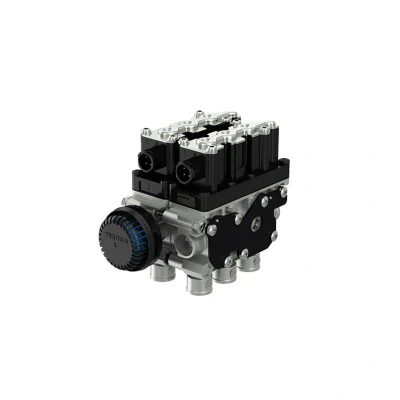 Kuva Säätöventtiilin runko, ilmajousitus WABCO 4728801030