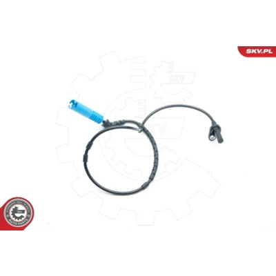 Kuva ESEN SKV 06SKV313 ABS Anturi Taka akseli 2 napaa 680mm 12V sininen Sähköinen Naaras BMW: X3