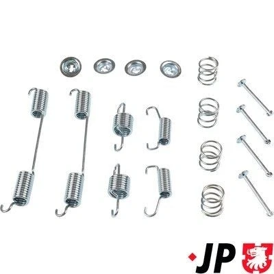 Kuva JP GROUP 3764001610 Tarvikesarja Jarrukengät
