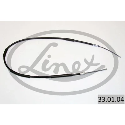 Kuva LINEX 33.01.04 Käsijarruvaijeri