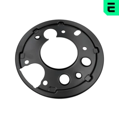 Kuva OPTIMAL BSP 4015R Jarrukilpi Taka akseli, oikea VOLKSWAGEN: LT 28 46 II Flatbed Kuorma auto / Alusta, 35 Bussi