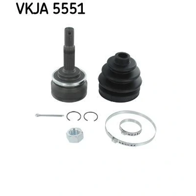 Kuva SKF VKJA 5551 Vetonivel NISSAN: MICRA 2