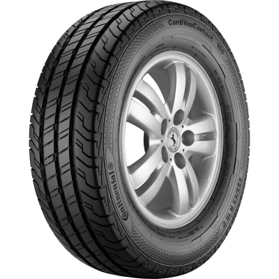 Kuva Continental VANCONTACT 100 215/70 R15 109S henkilöauto Kesärenkaat Renkaat FIAT: Ducato III Van, Flatbed Kuorma auto / Alusta 0451658