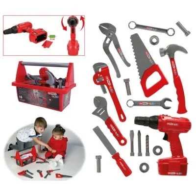 Kuva KS TOOLS Tool for Children 100073 Työkalusarja