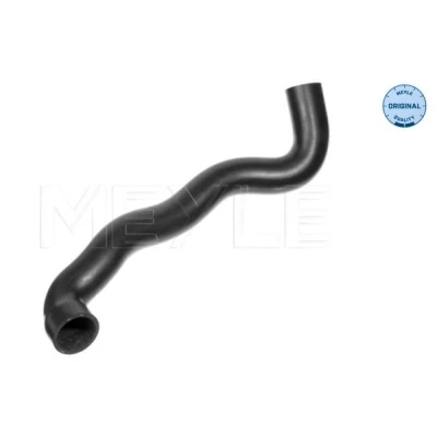 Kuva MEYLE 019 501 0029 Jäähdyttimen Letku EPDM (eteenipropeeni dieeni kumi) ilman kiristimiä ORIGINAL Quality MERCEDES BENZ: ML sarja