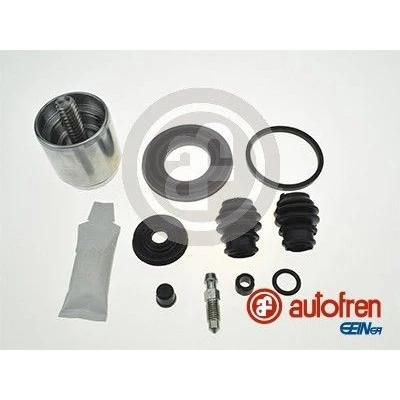 Kuva AUTOFREN SEINSA D42698K Jarrusatula Korjaussarja Taka akseli 41 WITH MECHANISM MITSUBISHI: OUTLANDER 3, ASX SUV