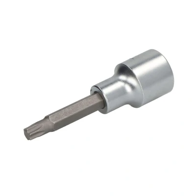 Kuva Torx kärkihylsy TOPTUL 1/2 zoll T40 lang (80mm)