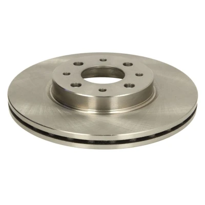 Kuva KRAFT 6043070 Jarrulevyt 257, 257,5 19,9 4 Tuuletettu FIAT: Punto II Hatchback, Barchetta, I ALFA ROMEO: 145