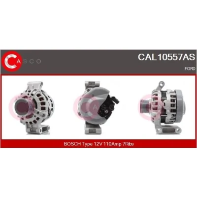 Kuva CASCO CVG73017AS EGR Venttiili Pneumaattinen AUDI: A2, VOLKSWAGEN: Polo IV Hatchback, SKODA: Fabia 2, 1 Combi