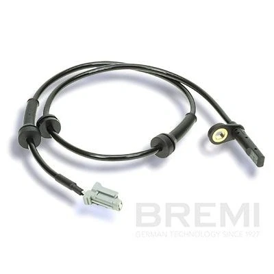 Kuva BREMI 50968 ABS Anturi Kaapelilla NISSAN: X Trail, RENAULT: Koleos I