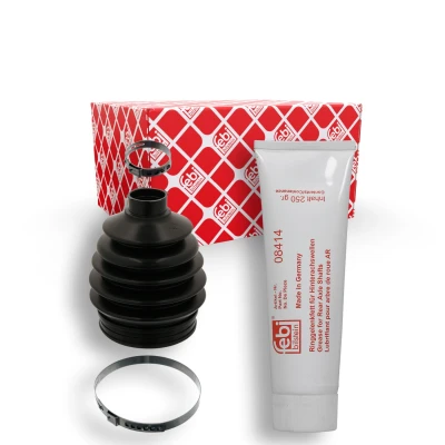 Kuva FEBI BILSTEIN 36521 Paljekumisarja, Vetoakseli Pyörän puoli, Etuakseli Thermoplast