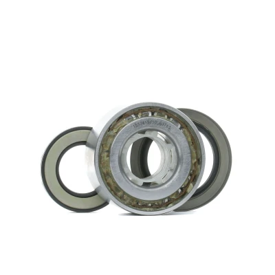 Kuva Pyöränlaakerisarja, Taka akseli, Oikea, Vasen HYUNDAI, MITSUBISHI OE 52687 4A000, 52701 4A060, 4A070