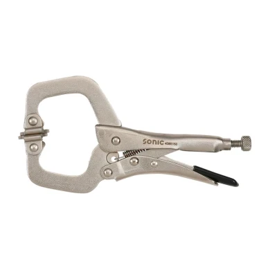 Kuva SONIC 4386275 Lukkopihdit 275mm C muoto