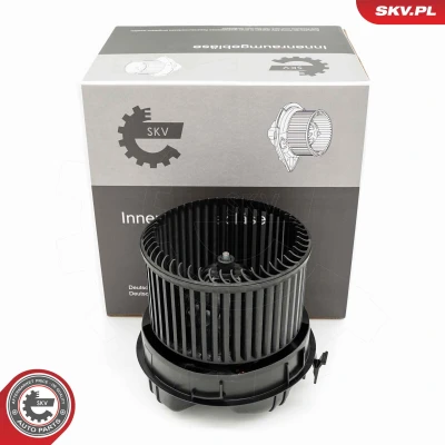 Kuva Sisätilapuhallin CITROËN C1, PEUGEOT 107, TOYOTA AYGO OE 1608175880, 6441V2, 871030H030