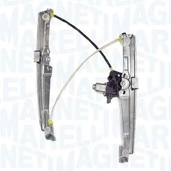 Kuva Lasinnostin, Eteen, vasen RENAULT GRAND SCÉNIC IV, IV OE 807214665R