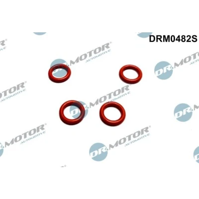 Kuva DR.MOTOR AUTOMOTIVE DRM0482S Tiivisterengas, ruiskutusventtiili MAZDA: 323 F 6, 626 V Hatchback, Sedan
