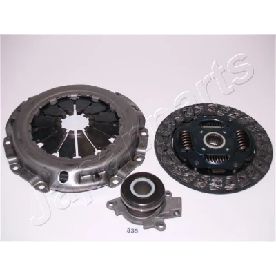 Kuva JAPANPARTS KF 835 Kytkinpaketti 200 SUZUKI: SX4 I Hatchback