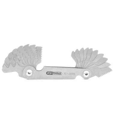 Kuva KS TOOLS 301.0095 Kierretulkki 20 metrisellä kierteellä Jousiteräs