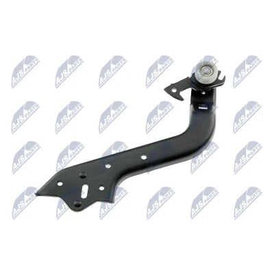 Kuva Rullaohjain, liukuovi MERCEDES BENZ, VW OE 2E1 843 398C, 906 760 05 47, 9067600547