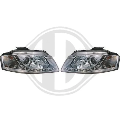 Kuva DIEDERICHS HD Tuning 1031486 Ajovalonheitinsarja