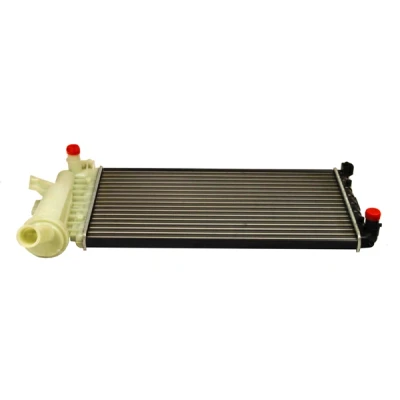 Kuva MAXGEAR AC230056 Jäähdytin Alumiini 322mm 579mm 23mm Jäähdytysrivat mekaan. kiinnitetyt FIAT: Punto II Hatchback