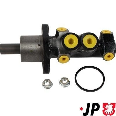 Kuva JP GROUP 1161100500 Jarrupääsylinteri 4 20,6 Autoihin ilman ABS VOLKSWAGEN: GOLF 2, Caddy 1 Pickup, Jetta 2