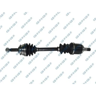 Kuva Vetoakseli, Etuakseli, vasen NISSAN MICRA II OE 391011F500, 391014F400, 391014F401