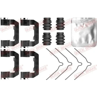 Kuva QUICK BRAKE 109 0103 Tarvikesarja, Jarrupala