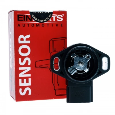 Kuva EINPARTS EPS2115 Kaasuläpän Asentotunnistin ilman kaapelia NISSAN: Primera Sedan, ALMERA 1, PEUGEOT: 406 Farmari