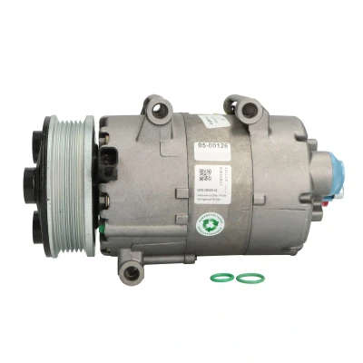 Kuva LUCAS ELECTRICAL ACP510 Ilmastoinnin Kompressori PAG 46 VOLVO: V70 3, S80 II, FORD: MONDEO 4 Turnier, S Max Mk1, Galaxy Mk2 MPV