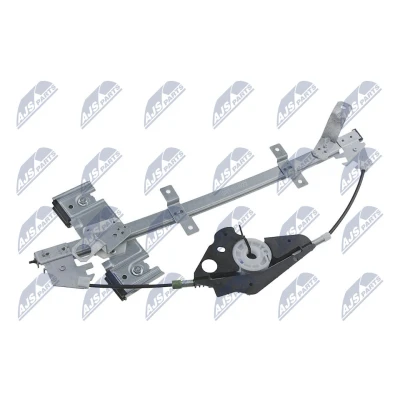 Kuva Lasinnostin, Eteen, oikea FORD FIESTA V OE 1 255 776, 1255776, 1256793