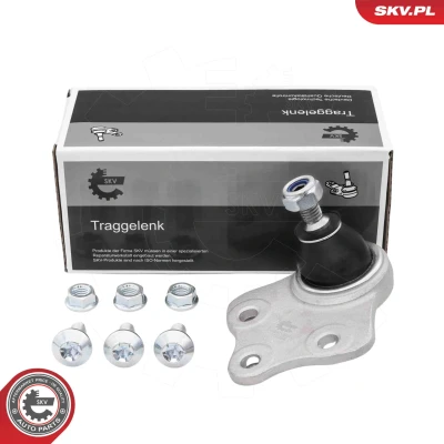 Kuva Pallonivel, Etuakseli, ylä Esen skv 69SKV881 mercedes benz OE 000 330 10 07, 211 99 333 04 27