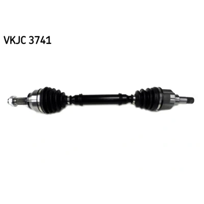Kuva SKF VKJC 3741 Vetoakseli 630, 59 PEUGEOT: 307 SW, CITROËN: C4 Coupe