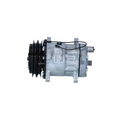 Kuva NRF 32131 Ilmastoinnin Kompressori SD7H15 12 PAG 100 kompressoriöljyllä