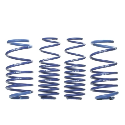 Kuva H&amp;R 28974 1 Madallusjouset 35, 30mm 55, 45mm Etuakseli, Taka akseli VOLKSWAGEN: Polo V Hatchback