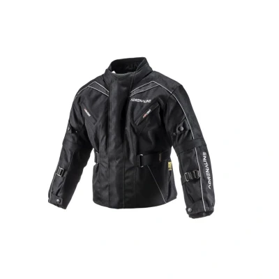 Kuva Moottoripyörä tekstiilitakki ADRENALINE KID 2.0 PPE Koko L