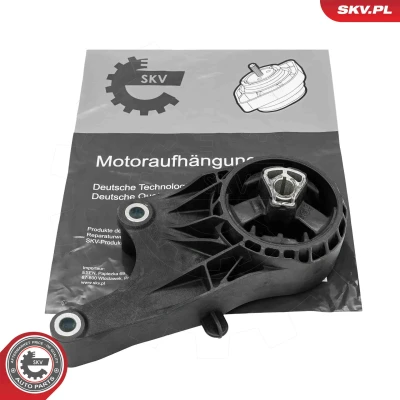 Kuva ESEN SKV 75SKV091 Moottorin Kumityyny Edessä Kumimetallilaakeri Kumi, Muovi 261mm 90mm OPEL: Insignia A Hatchback