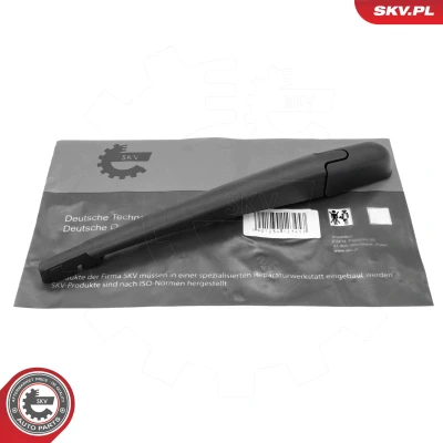 Kuva Tuulilasinpyyhkimen varsi, lasinpesu, Takana Esen skv 05SKV828 opel OE 12 73 388, 1273388, 90559593