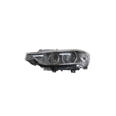 Kuva ABAKUS 444 1183LMLEHM2 Ajovaloumpio Vasen D1S, PY21W, LED Ilman lampun kantaa Valokorkeussäätimen moottorilla Pk32d 2, BAU15s