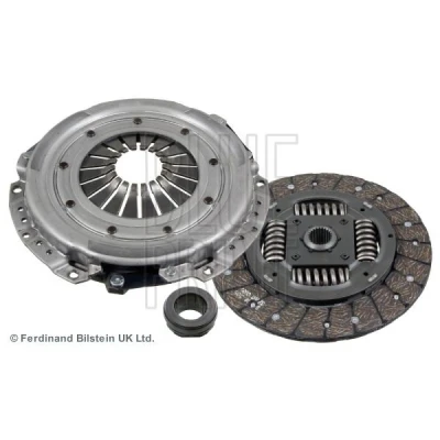 Kuva BLUE PRINT ADV183070 Kytkinpaketti kolmiosainen synteettinen rasva irroitinlaakerilla 230 AUDI: A4 B7 Avant, B6 Sedan